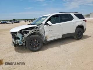2024 Chevrolet Traverse LT Cloth с VIN 1GNESVKW9RJ132879, выставлен на аукционе Copart как лот 65423485 с пробегом Не указан миль и Списание • Salvage title. История ставок и продаж доступна на DreamBid. Изображение 1.