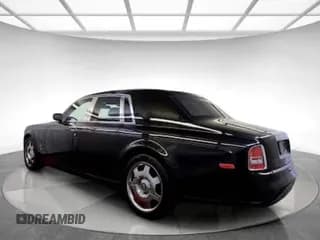 ✅ 2007 Rolls-Royce Phantom • VIN: SCA1S68547UX08XXX • Lot: 59255705. Listed on Copart with 27,777 mi. Free auction sales archive from the USA and detailed vehicle history report at DreamBid. Image 3.