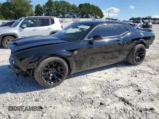 ✅ 2023 Dodge Challenger SRT Hellcat Jailbreak • VIN: 2C3CDZC9XPH501598 • Lot: 66450925. Wystawiony na Copart z przebiegiem 5 544 mil. Bezpłatny archiwum sprzedaży aukcyjnych z USA i szczegółowy raport historii pojazdu na DreamBid. Zdjęcie 1.