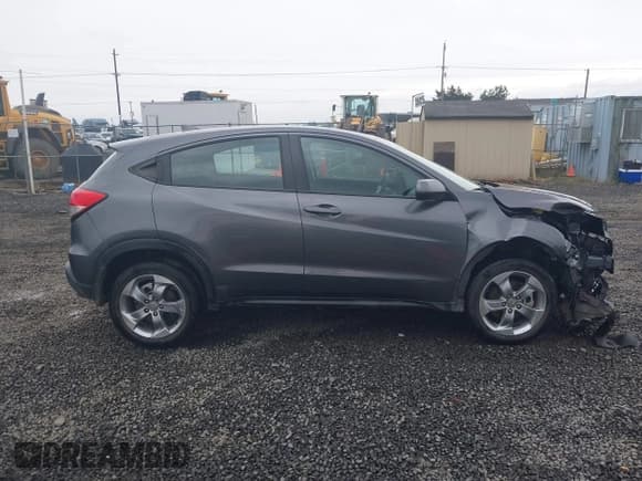 ✅ 2019 Honda HR-V LX • VIN: 3CZRU6H39KG708611 • Лот: 43319449. Опубликован ранее на IAAI с пробегом 64 044 миль. Бесплатный доступ к архиву аукционных продаж из США и подробный отчёт об истории автомобиля на DreamBid. Изображение 14.