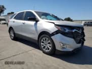 ✅ 2020 Chevrolet Equinox LS • VIN: 2GNAXHEV4L6169489 • Лот: 80621715. Опубликован ранее на Copart с пробегом 87 259 миль. Бесплатный доступ к архиву аукционных продаж из США и подробный отчёт об истории автомобиля на DreamBid. Изображение 4.