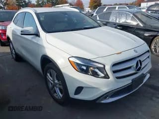 ✅ 2015 Mercedes-Benz GLA 250 • VIN: WDCTG4EB0FJ186369 • Лот: 43535426. Опубликован ранее на IAAI с пробегом 58 319 миль. Бесплатный доступ к архиву аукционных продаж из США и подробный отчёт об истории автомобиля на DreamBid. Изображение 1.