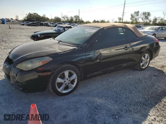 ✅ 2008 Toyota Solara SE • VIN: 4T1FA38P78U137236 • Lot: 90340645. Listed on Copart with 194,864 mi. Free auction sales archive from the USA and detailed vehicle history report at DreamBid. Image 1.