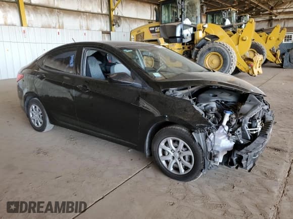 ✅ 2012 Hyundai Accent GLS • VIN: KMHCT4AE7CU186649 • Лот: 74852804. Опубликован ранее на Copart с пробегом 163 729 миль. Бесплатный доступ к архиву аукционных продаж из США и подробный отчёт об истории автомобиля на DreamBid. Изображение 4.