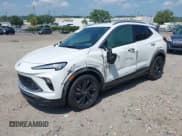 ✅ 2024 Buick Encore GX Sport Touring • VIN: KL4AMDSL6RB215952 • Lot: 43003662. Listed on IAAI with 8,395 mi. Free auction sales archive from the USA and detailed vehicle history report at DreamBid. Image 17.