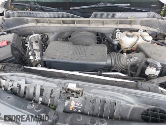 ✅ 2022 Chevrolet Silverado 1500 LT Trail Boss • VIN: 1GCPYFED2NZ110542 • Lot: 41934953. Wystawiony na IAAI z przebiegiem 62 249 mil. Bezpłatny archiwum sprzedaży aukcyjnych z USA i szczegółowy raport historii pojazdu na DreamBid. Zdjęcie 10.