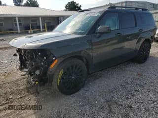 ✅ 2024 Hyundai Santa Fe Calligraphy • VIN: 5NMP5DGL9RH019702 • Lot: 64684665. Wystawiony na Copart z przebiegiem 19 213 mil. Bezpłatny archiwum sprzedaży aukcyjnych z USA i szczegółowy raport historii pojazdu na DreamBid. Zdjęcie 1.