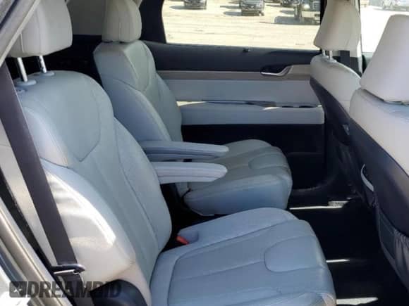 2020 Hyundai Palisade SEL z VIN KM8R4DHEXLU094514, wystawiony jako Copart lot #74773234 z przebiegiem 76 895 mil mil oraz Szkoda całkowita • Salvage title. Historia ofert i sprzedaży dostępna na DreamBid. Obrazek 11.