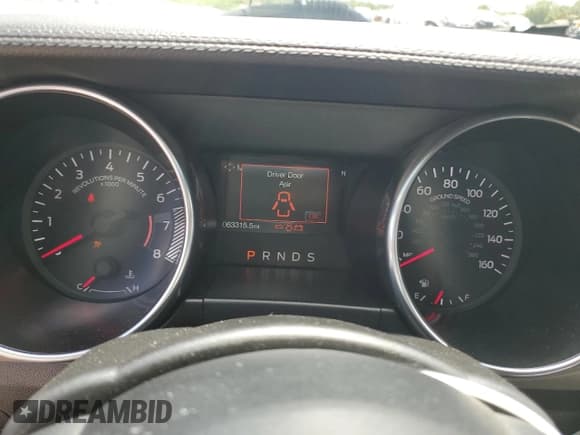 ✅ 2021 Ford Mustang EcoBoost • VIN: 1FATP8UH6M5120665 • Lot: 66462845. Listed on Copart with 63,315 mi. Free auction sales archive from the USA and detailed vehicle history report at DreamBid. Image 9.