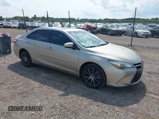 ✅ 2016 Toyota Camry XLE • VIN: 4T1BF1FK3GU551611 • Лот: 42930577. Опубликован ранее на IAAI с пробегом 85 925 миль. Бесплатный доступ к архиву аукционных продаж из США и подробный отчёт об истории автомобиля на DreamBid. Изображение 1.