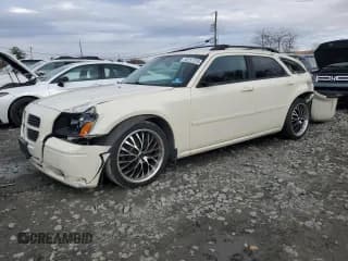 ✅ 2005 Dodge Magnum SE • VIN: 2D4FV48V85H151256 • Lot: 92257355. Wystawiony na Copart z przebiegiem 97 141 mil. Bezpłatny archiwum sprzedaży aukcyjnych z USA i szczegółowy raport historii pojazdu na DreamBid. Zdjęcie 1.