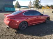 ✅ 2020 Genesis G70 3.3T • VIN: KMTG34LEXLU058071 • Lot: 82556505. Wystawiony na Copart z przebiegiem 98 838 mil. Bezpłatny archiwum sprzedaży aukcyjnych z USA i szczegółowy raport historii pojazdu na DreamBid. Zdjęcie 3.