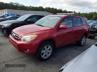 ✅ 2006 Toyota RAV4 Limited • VIN: JTMBD31V166002306 • Lot: 81014955. Listed on Copart with 146,191 mi. Free auction sales archive from the USA and detailed vehicle history report at DreamBid. Image 1.