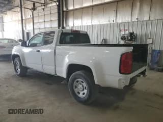 ✅ 2018 Chevrolet Colorado 2WD Work Truck • VIN: 1GCHSBEAXJ1307195 • Лот: 73254054. Опубликован ранее на Copart с пробегом 99 051 миль. Бесплатный доступ к архиву аукционных продаж из США и подробный отчёт об истории автомобиля на DreamBid. Изображение 2.