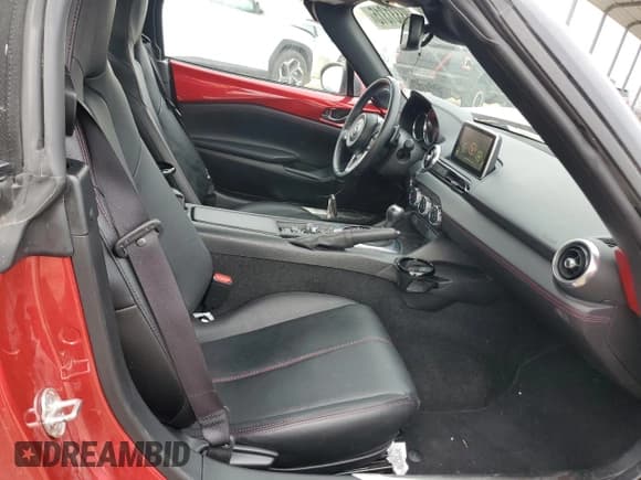 ✅ 2016 Mazda MX-5 Miata Grand Touring • VIN: JM1NDAD72G0119735 • Lot: 93331315. Listed on Copart with Not provided. Free auction sales archive from the USA and detailed vehicle history report at DreamBid. Image 10.