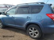 ✅ 2011 Toyota RAV4 Limited • VIN: 2T3DF4DV3BW132651 • Lot: 43819656. Listed on IAAI with 105,662 mi. Free auction sales archive from the USA and detailed vehicle history report at DreamBid. Image 14.