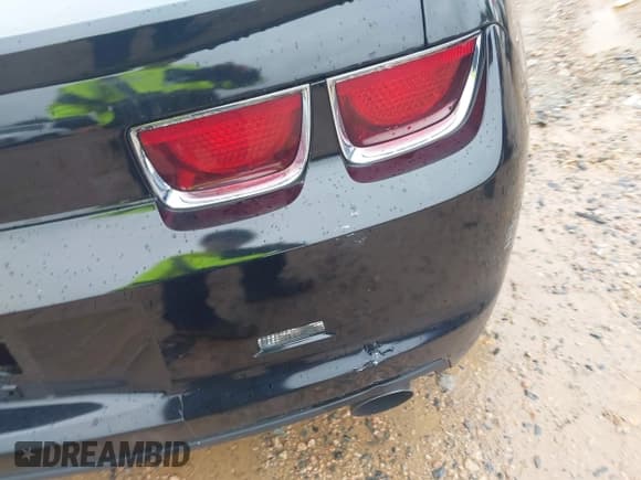 ✅ 2012 Chevrolet Camaro 2LS • VIN: 2G1FA1E3XC9203304 • Лот: 42910108. Опубликован ранее на IAAI с пробегом 190 525 миль. Бесплатный доступ к архиву аукционных продаж из США и подробный отчёт об истории автомобиля на DreamBid. Изображение 6.