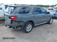 ✅ 2019 Dodge Durango SXT • VIN: 1C4RDHAG6KC644609 • Lot: 43482305. Wystawiony na IAAI z przebiegiem 107 467 mil. Bezpłatny archiwum sprzedaży aukcyjnych z USA i szczegółowy raport historii pojazdu na DreamBid. Zdjęcie 4.