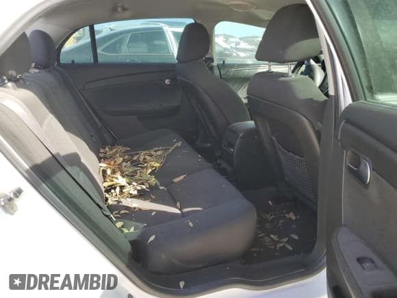 ✅ 2011 Chevrolet Malibu 1LT • VIN: 1G1ZC5EU4BF370433 • Lot: 76962494. Listed on Copart with Not provided. Free auction sales archive from the USA and detailed vehicle history report at DreamBid. Image 10.