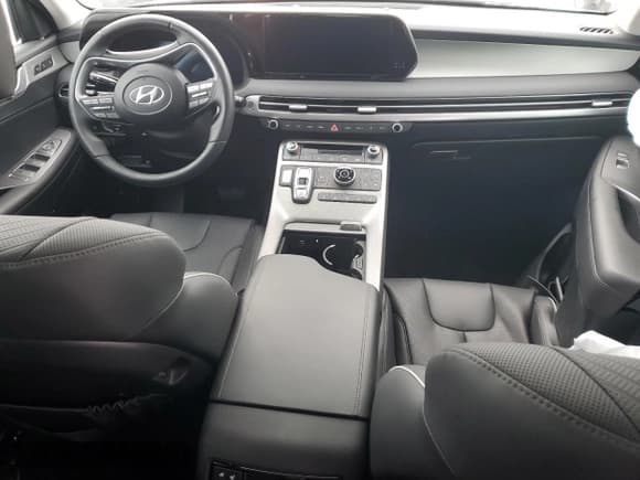 ✅ 2024 Hyundai Palisade SEL • VIN: KM8R4DGE5RU807202 • Лот: 88962555. Опубликован ранее на Copart с пробегом 2 117 миль. Бесплатный доступ к архиву аукционных продаж из США и подробный отчёт об истории автомобиля на DreamBid. Изображение 8.