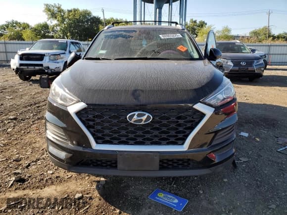 ✅ 2021 Hyundai Tucson Value • VIN: KM8J33A47MU404339 • Лот: 80965225. Опубликован ранее на Copart с пробегом Не указан. Бесплатный доступ к архиву аукционных продаж из США и подробный отчёт об истории автомобиля на DreamBid. Изображение 5.