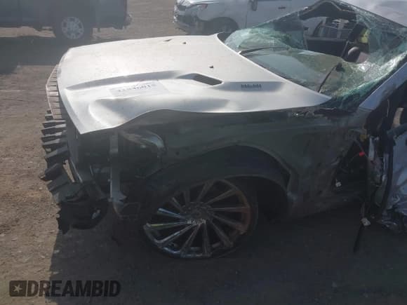 ✅ 2010 Dodge Challenger R/T • VIN: 2B3CJ5DT5AH279438 • Lot: 42846015. Listed on IAAI with Not provided. Free auction sales archive from the USA and detailed vehicle history report at DreamBid. Image 17.