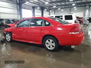 ✅ 2009 Chevrolet Impala LT • VIN: 2G1WT57KX91325867 • Lot: 61654204. Wystawiony na Copart z przebiegiem 151 079 mil mil. Skorzystaj z bezpłatnego archiwum sprzedaży aukcyjnych z USA i zobacz szczegółowy raport historii pojazdu na DreamBid. Zdjęcie 2.