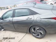 ✅ 2025 Hyundai Elantra SEL Convenience • VIN: KMHLS4DG5SU974859 • Lot: 43527412. Listed on IAAI with 18,439 mi. Free auction sales archive from the USA and detailed vehicle history report at DreamBid. Image 14.