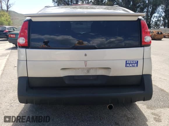 ✅ 2005 Pontiac Aztek • VIN: 3G7DA03E95S523702 • Lot: 52101405. Listed on Copart with 244,583 mi. Free auction sales archive from the USA and detailed vehicle history report at DreamBid. Image 6.