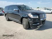 ✅ 2021 Lincoln Navigator Black Label • VIN: 5LMJJ3TT3MEL17149 • Лот: 56899515. Опубликован ранее на Copart с пробегом 50 272 миль. Бесплатный доступ к архиву аукционных продаж из США и подробный отчёт об истории автомобиля на DreamBid. Изображение 14.