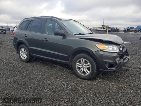 ✅ 2012 Hyundai Santa Fe GLS • VIN: 5XYZGDAB0CG105078 • Лот: 90475405. Размещён на Copart с пробегом 101 439 миль миль. Получите бесплатный доступ к архиву аукционных продаж из США и посмотрите подробный отчёт об истории автомобиля на DreamBid. Изображение 4.