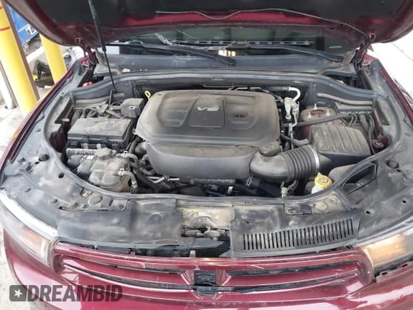 ✅ 2017 Dodge Durango GT • VIN: 1C4RDJDG8HC606701 • Lot: 43549846. Wystawiony na IAAI z przebiegiem 85 816 mil. Bezpłatny archiwum sprzedaży aukcyjnych z USA i szczegółowy raport historii pojazdu na DreamBid. Zdjęcie 10.