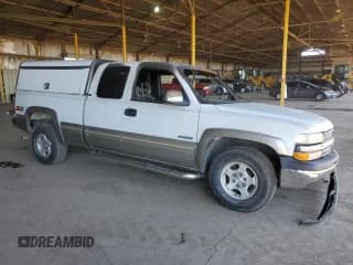 ✅ 2000 Chevrolet Silverado 1500 LS • VIN: 2GCEK19T1Y1250592 • Лот: 76303464. Опубликован ранее на Copart с пробегом Не указан. Бесплатный доступ к архиву аукционных продаж из США и подробный отчёт об истории автомобиля на DreamBid. Изображение 4.