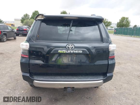 ✅ 2015 Toyota 4Runner Limited • VIN: JTEBU5JR3F5232090 • Лот: 42517167. Опубликован ранее на IAAI с пробегом 89 787 миль. Бесплатный доступ к архиву аукционных продаж из США и подробный отчёт об истории автомобиля на DreamBid. Изображение 16.