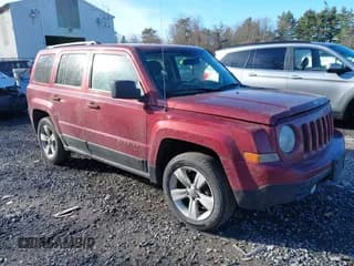 ✅ 2012 Jeep Patriot Latitude • VIN: 1C4NJRFB7CD539986 • Lot: 43808932. Listed on IAAI with 162,168 mi. Free auction sales archive from the USA and detailed vehicle history report at DreamBid. Image 1.