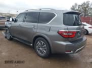 ✅ 2021 Nissan Armada SL • VIN: JN8AY2BA6M9374083 • Lot: 43736969. Listed on IAAI with 80,517 mi. Free auction sales archive from the USA and detailed vehicle history report at DreamBid. Image 3.