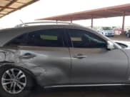 ✅ 2010 Infiniti FX • VIN: JN8AS1MU9AM801123 • Lot: 43072397. Wystawiony na IAAI z przebiegiem 165 157 mil. Bezpłatny archiwum sprzedaży aukcyjnych z USA i szczegółowy raport historii pojazdu na DreamBid. Zdjęcie 14.