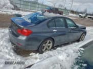 ✅ 2013 BMW 3 Series 328i xDrive • VIN: WBA3B5C50DF591832 • Lot: 94001965. Listed on Copart with 103,668 mi. Free auction sales archive from the USA and detailed vehicle history report at DreamBid. Image 3.