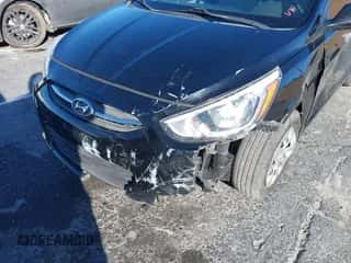 2015 Hyundai Accent GLS with VIN KMHCT4AE8FU926360, listed as a IAAI auction lot 42969707 with 112,748 mi miles and . Bid and sale history available at DreamBid. Image 6.