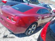 ✅ 2011 Chevrolet Camaro 2LT • VIN: 2G1FC1ED2B9157050 • Lot: 41860524. Listed on IAAI with 137,053 mi. Free auction sales archive from the USA and detailed vehicle history report at DreamBid. Image 4.