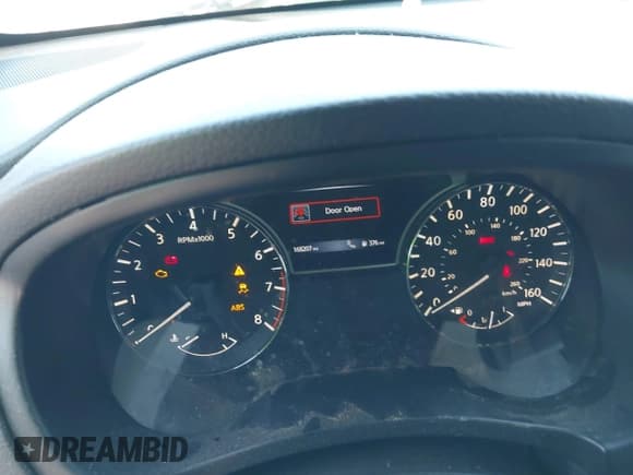 ✅ 2018 Nissan Altima SL • VIN: 1N4AL3AP4JC222703 • Lot: 42657164. Listed on IAAI with 168,207 mi. Free auction sales archive from the USA and detailed vehicle history report at DreamBid. Image 7.