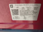 ✅ 2020 Chevrolet Equinox LT • VIN: 2GNAXLEX1L6265049 • Lot: 43398944. Wystawiony na IAAI z przebiegiem 114 185 mil. Bezpłatny archiwum sprzedaży aukcyjnych z USA i szczegółowy raport historii pojazdu na DreamBid. Zdjęcie 9.