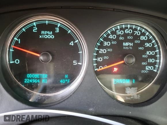 ✅ 2009 Chevrolet Silverado 2500HD • VIN: 1GCHK69659E121291 • Lot: 42257475. Listed on Copart with 224,964 mi. Free auction sales archive from the USA and detailed vehicle history report at DreamBid. Image 9.