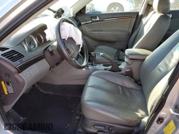 ✅ 2009 Hyundai Sonata Limited • VIN: 5NPEU46F19H477162 • Лот: 79559724. Опубликован ранее на Copart с пробегом 212 560 миль. Бесплатный доступ к архиву аукционных продаж из США и подробный отчёт об истории автомобиля на DreamBid. Изображение 7.