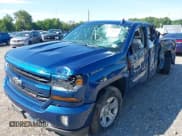 ✅ 2019 Chevrolet Silverado 1500 LT • VIN: 2GCVKPECXK1175049 • Lot: 42763309. Wystawiony na IAAI z przebiegiem 138 069 mil. Bezpłatny archiwum sprzedaży aukcyjnych z USA i szczegółowy raport historii pojazdu na DreamBid. Zdjęcie 2.