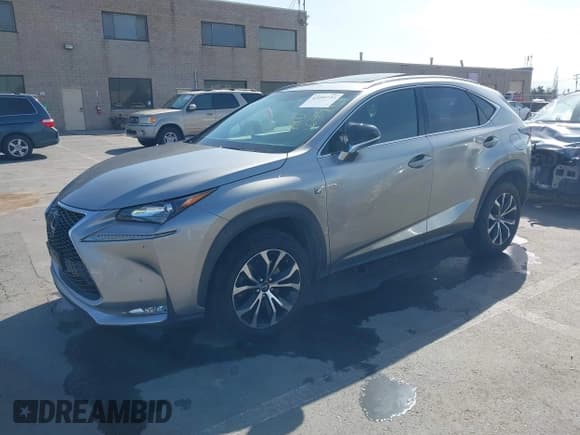 ✅ 2017 Lexus NX 200t • VIN: JTJYARBZ3H2078950 • Лот: 42099733. Опубликован ранее на IAAI с пробегом 79 652 миль. Бесплатный доступ к архиву аукционных продаж из США и подробный отчёт об истории автомобиля на DreamBid. Изображение 2.