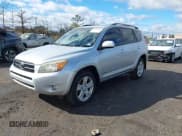 ✅ 2006 Toyota RAV4 Sport • VIN: JTMBD32V666008892 • Lot: 43569486. Listed on IAAI with 130,000 mi. Free auction sales archive from the USA and detailed vehicle history report at DreamBid. Image 2.