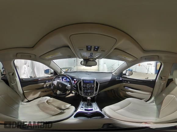 ✅ 2012 Cadillac SRX Luxury Collection • VIN: 3GYFNDE3XCS643310 • Лот: 85750454. Опубликован ранее на Copart с пробегом 132 025 миль. Бесплатный доступ к архиву аукционных продаж из США и подробный отчёт об истории автомобиля на DreamBid. Изображение 15.