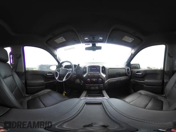 ✅ 2020 Chevrolet Silverado 1500 RST • VIN: 3GCUYEEL1LG307428 • Lot: 43101551. Listed on IAAI with 85,231 mi. Free auction sales archive from the USA and detailed vehicle history report at DreamBid. Image 19.