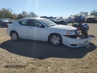 ✅ 2012 Dodge Avenger SE • VIN: 1C3CDZAB9CN216690 • Lot: 77125704. Wystawiony na Copart z przebiegiem 167 976 mil. Bezpłatny archiwum sprzedaży aukcyjnych z USA i szczegółowy raport historii pojazdu na DreamBid. Zdjęcie 4.
